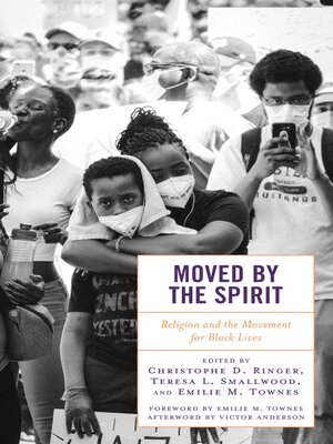 cover image of Moved by the Spirit